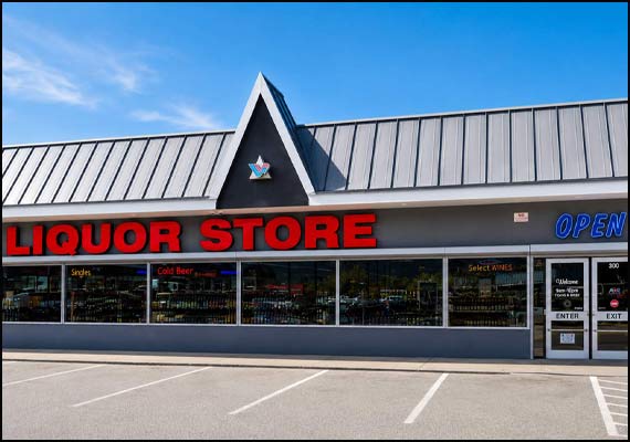 Our ARC Liquor Store In Vernon Square Mall